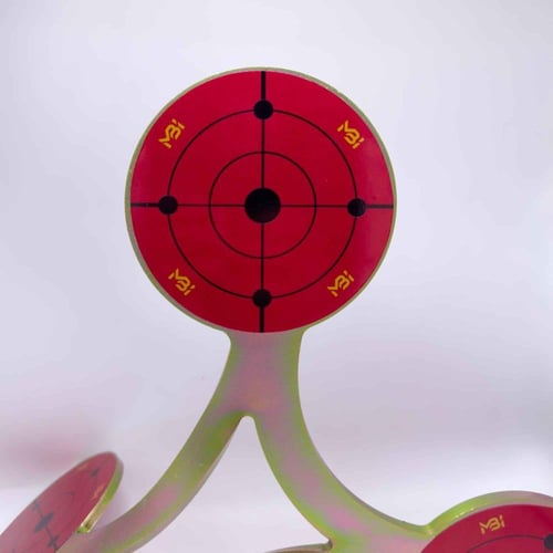 نيشان هدف رماية 6 مم