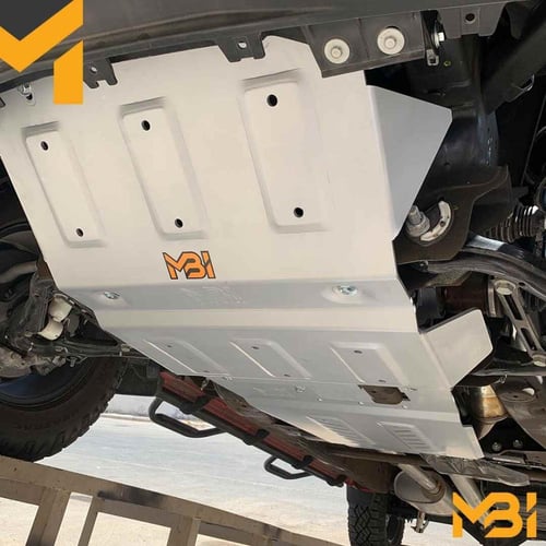 صاجة حماية جمس سييرا 1500 المنيوم