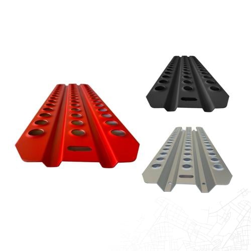 زلاجات مانعة التغريز - حــديد