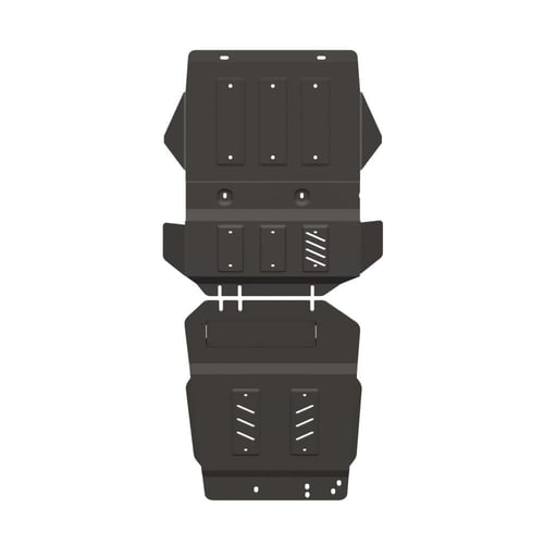 صاجة حماية جمس سييرا 1500 حديد Skid plate