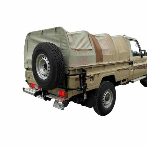 حامل اسبير العلاق شاص تويوتا