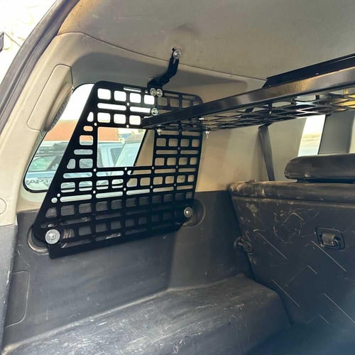 رف علوي داخلي FJ اف جى كروزر Rear Roof Shelf