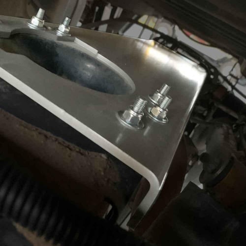 قاعدة تدعيم ياي شاص فتك Coil tower brackit for nis...