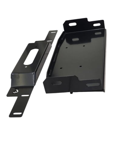 قاعدة ونش سحب فورد F150