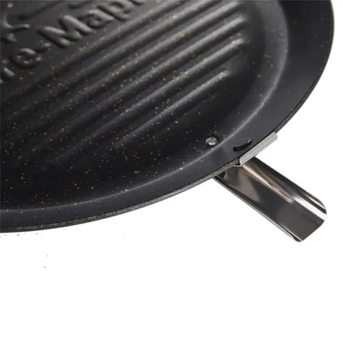 مقلاة غير لاصقة وعاء شواء - FIRE-MAPLE Portable 12...