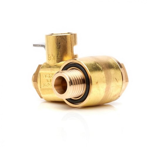 صمامات فوموتو لتصريف الزيوت FUMOTO oil drain valve