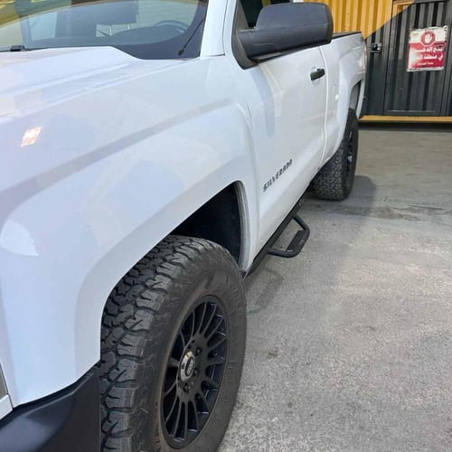 دواسات جانبية سلفرادو غمارة