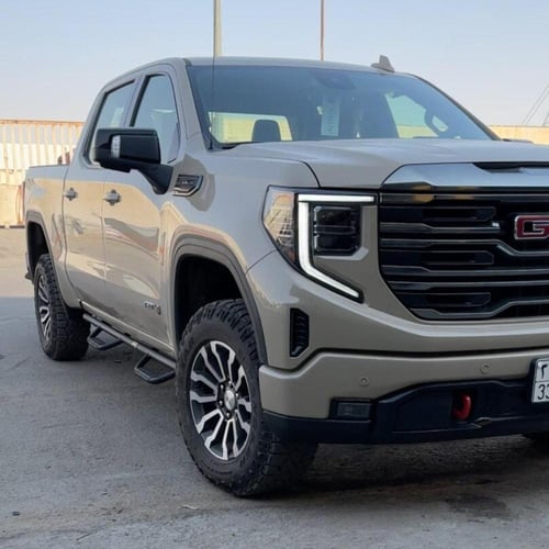 دواسات جمس سيرا 1500 غمارتين SIDE STEP