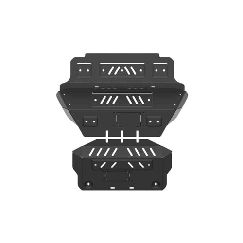 صاجة حماية تويوتا FJ - حديد Skid plate