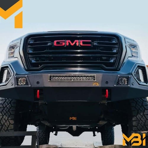 صاجة حماية جمس سييرا 1500 حديد Skid plate