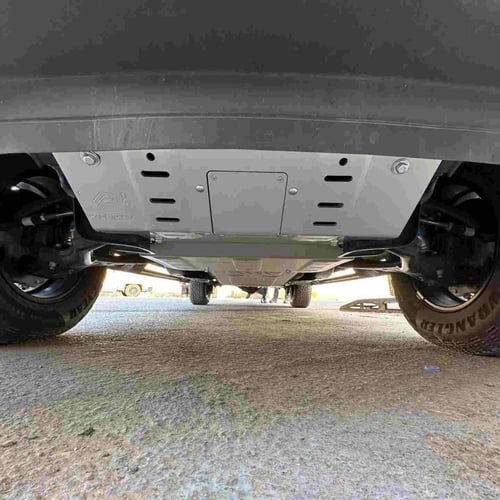 صاجة حماية فورد F150 المنيوم Skid plate