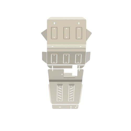 صاجة حماية جمس سييرا 1500 المنيوم