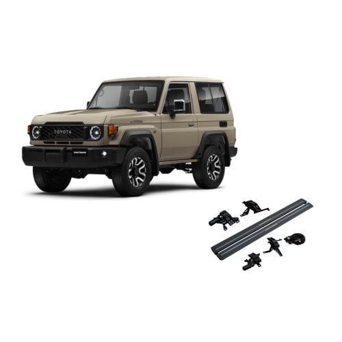 دواسات كهربائية تويوتا شاص ربع