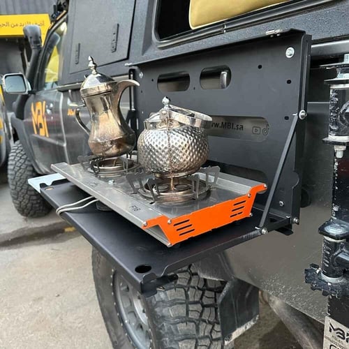 طاولة خدمات نيسان شاص