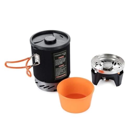 نظام موقد للتخييم ستار x1 مثالية للمشي لمسافات طوي...