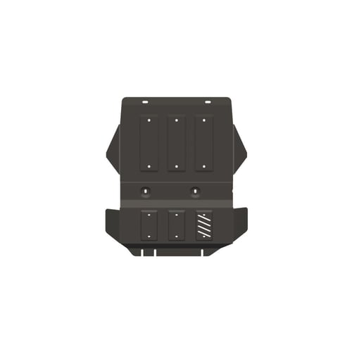 صاجة حماية جمس سييرا 1500 حديد Skid plate