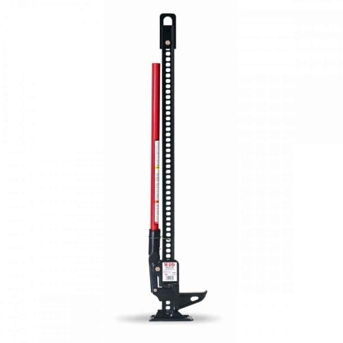 رافعة هاي ليفت جاك 48ّ كاست وستيل أسود 48" Black H...