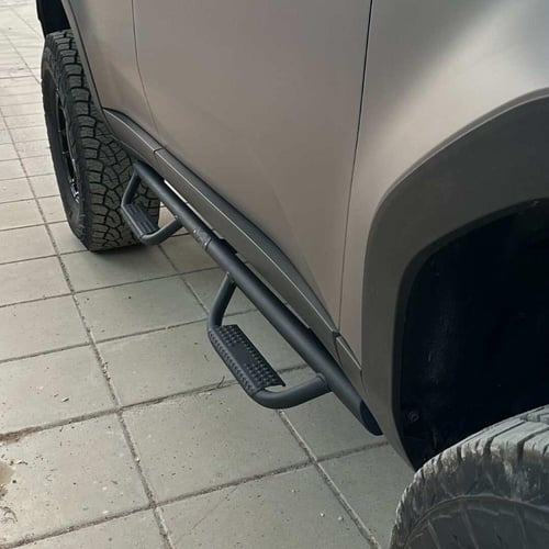 دواسات جانبية برادو 2024