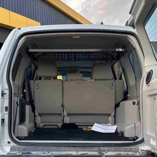 رف داخلي باجيرو Rear Roof Shelf