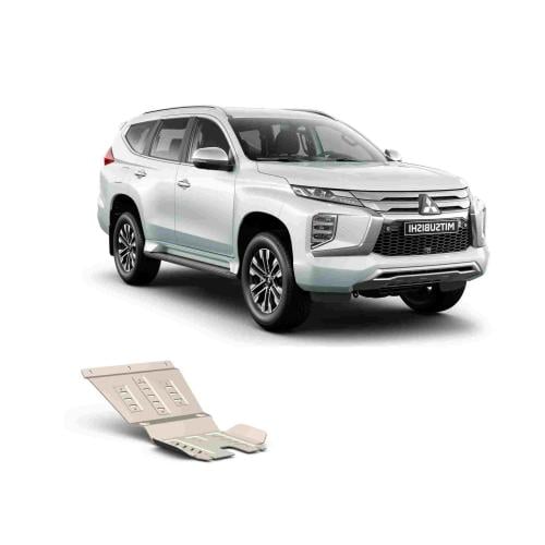 صاجة الومنيوم ميتسوبيشي مانتيرو