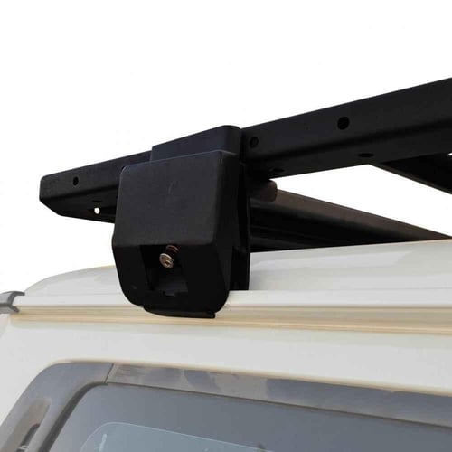 سلة سيارة علوية (Top Roof Rack) نيسان فتك 4 أبواب