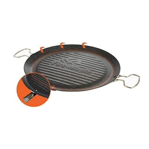 مقلاة غير لاصقة وعاء شواء - FIRE-MAPLE Portable 12...