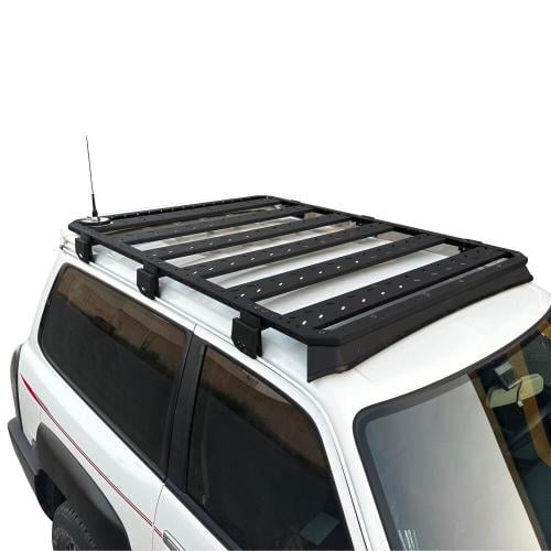 سلة عفش علوية نيسان فتك ربع (Top Roof Rack)