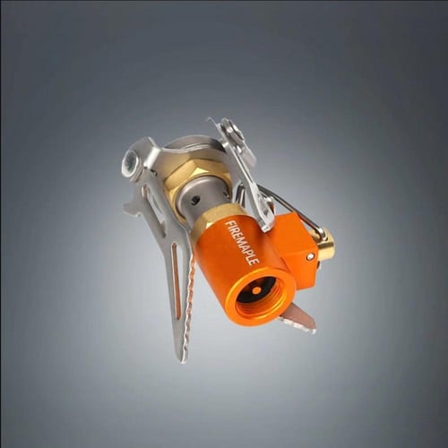 موقد غاز صغير جداً