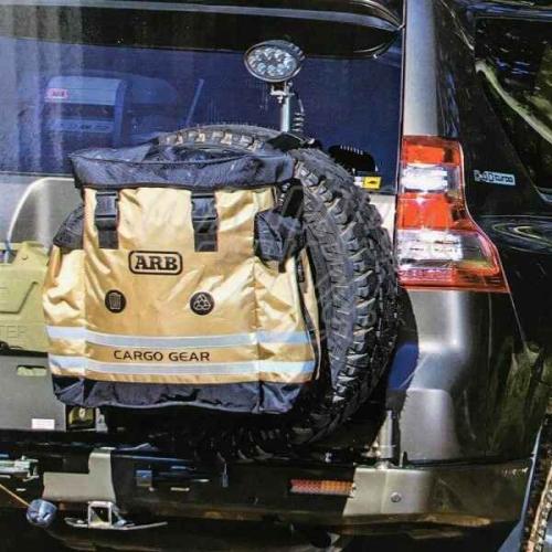 شنطة على كفر السيارة ARB 4305