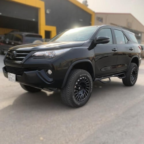 دواسات جانبية تويوتا فورتشنر 2006-2024 s - 2006-20...