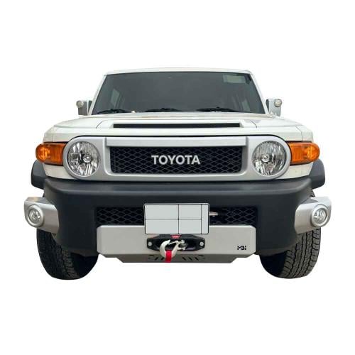 دعامية وحامل الونش تويوتا اف جى MBI front steel pr...