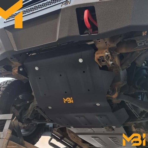 صاجة حماية جمس سييرا 1500 حديد Skid plate