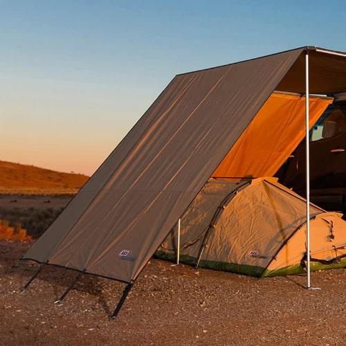 مصد الهواء للمظلات الجانبية مقاس 2.5 متر ARB