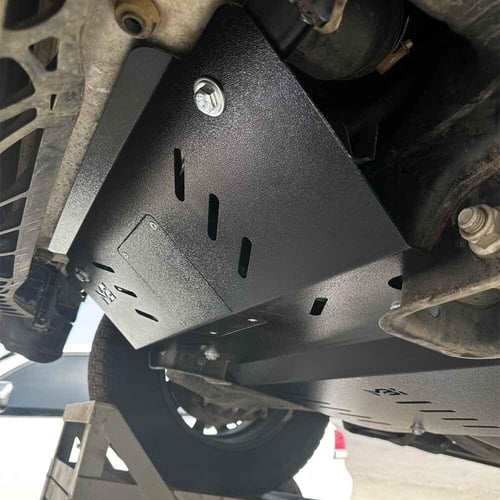 صاجة حماية فورد F150 حديد Skid plate