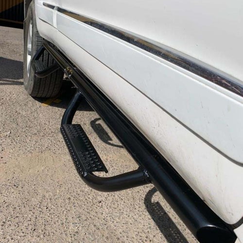 دواسات لاندكروزر SIDE STEP LC200