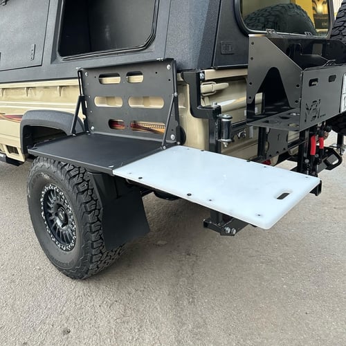 طاولة خدمات تويوتا شاص