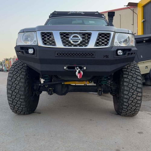 صدام نيسان فتك Y61