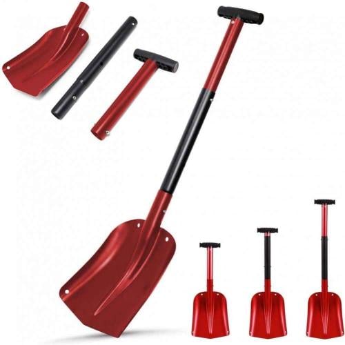 كريك مجرفة متمدد الومنيوم Shovel adjustable