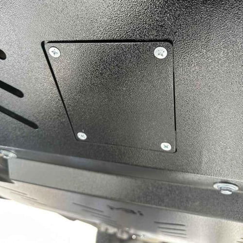 صاجة حماية نيسان باترول SE بلاتينيوم حديد Skid pla...