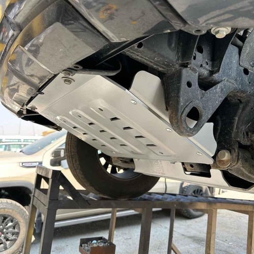 صاجة حماية فورد رينجر المنيوم Skid plate