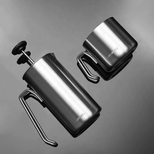 مجموعة القهوة بالضغط من أنتاركتي