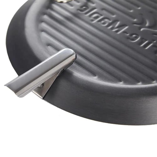 مقلاة غير لاصقة وعاء شواء - FIRE-MAPLE Portable 12...