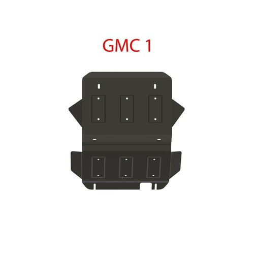 صاجة حماية جمس سييرا 1500 حديد Skid plate