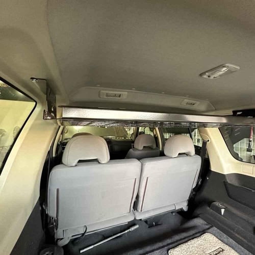 رف علوي نيسان فتك Rear Roof Shelf Y61