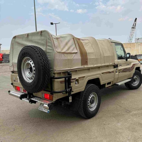 حامل اسبير العلاق شاص تويوتا