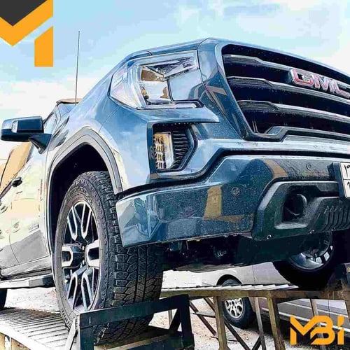 صاجة حماية جمس سييرا 1500 المنيوم