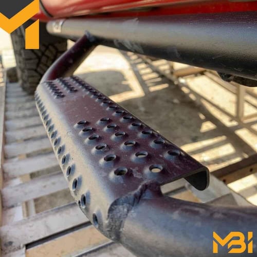 دواسات جمس 2500HD جانبية