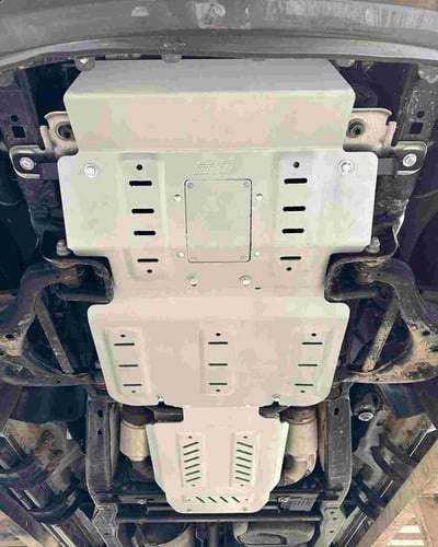 صاجة حماية فورد إكسبيديشن المنيوم Skid plate