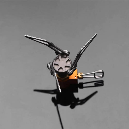 موقد غاز صغير جداً