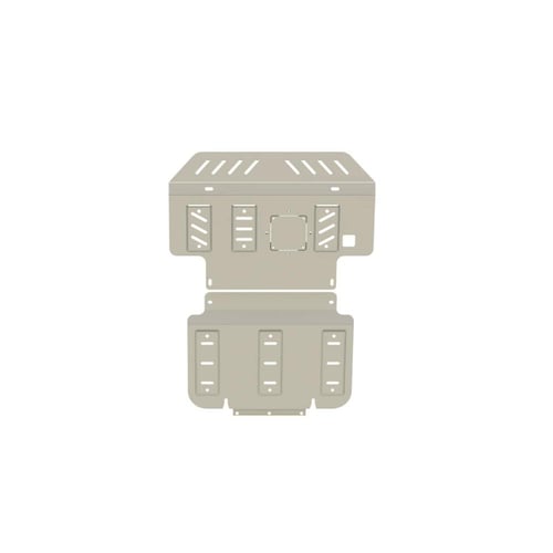 صاجة حماية فورد إكسبيديشن المنيوم Skid plate